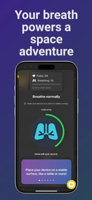 Lung Fu: Breathwork Game screenshot 3