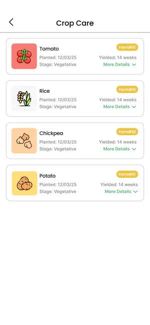 Ugao Agritech screenshot 3