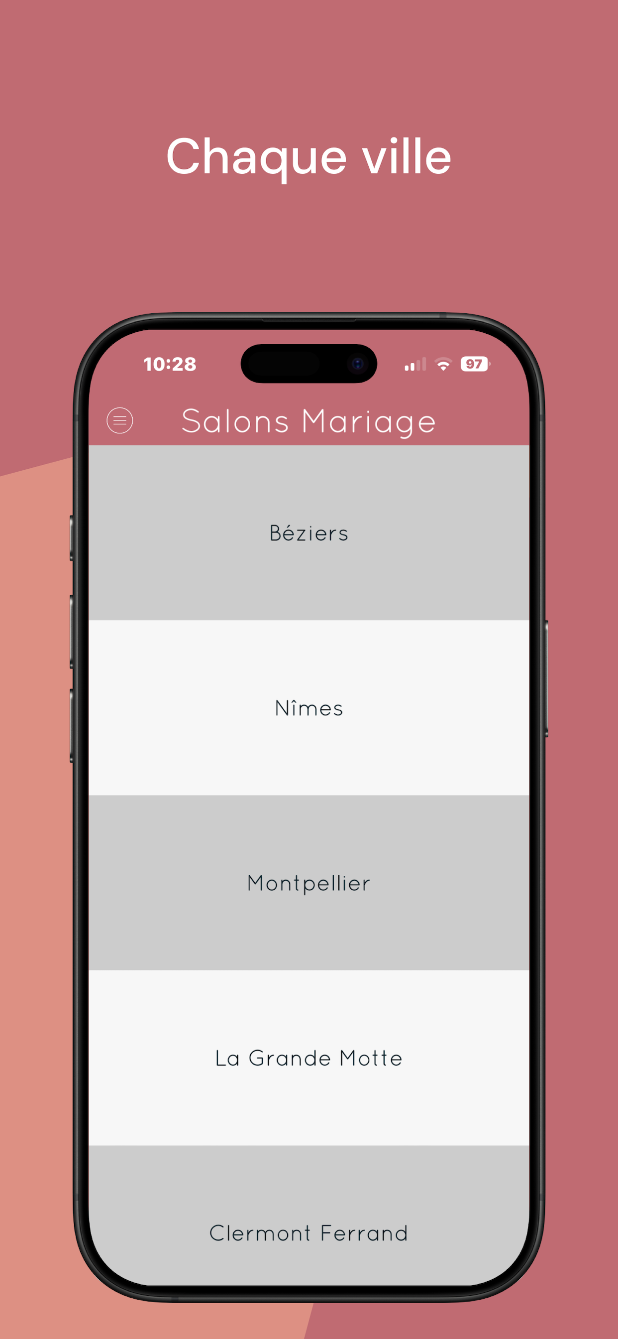 Salons du Mariage France