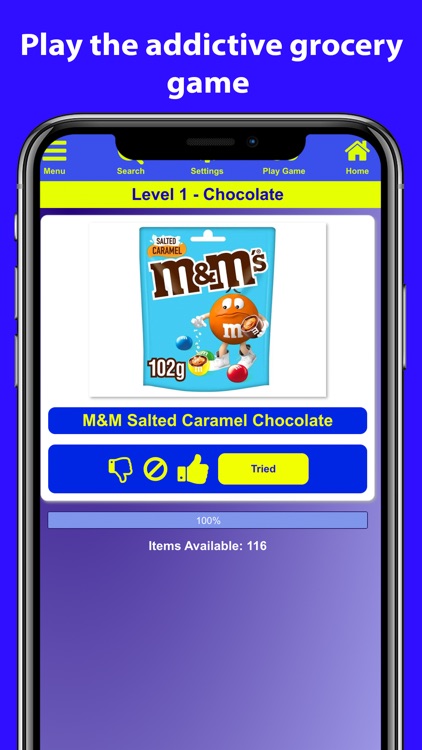 Grocery Ratr: The Food Social