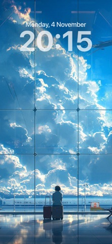 Sekai Anime Live Wallpapers screenshot
