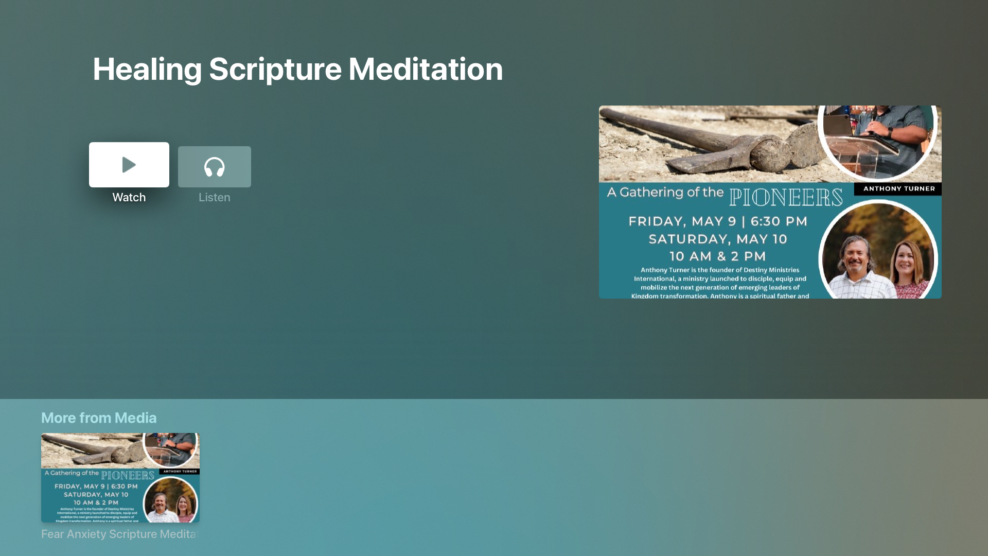 Flourish Training Center screenshot 8
