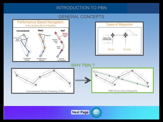 PBN For Pilots App Store preview screenshot 12
