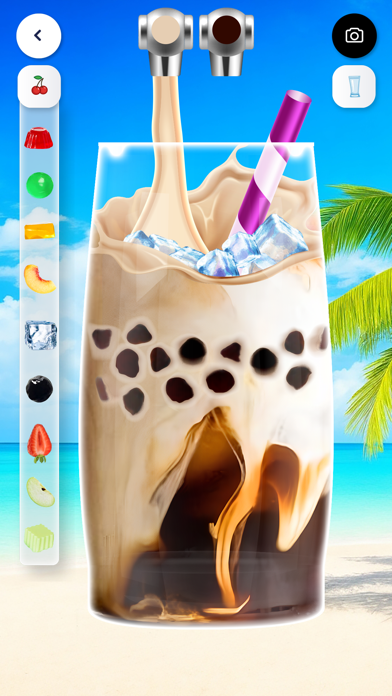 Boba Tea DIY: Bubble Tea Screenshot