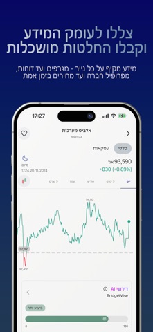 Psagot Trade Screenshot 4 of 5