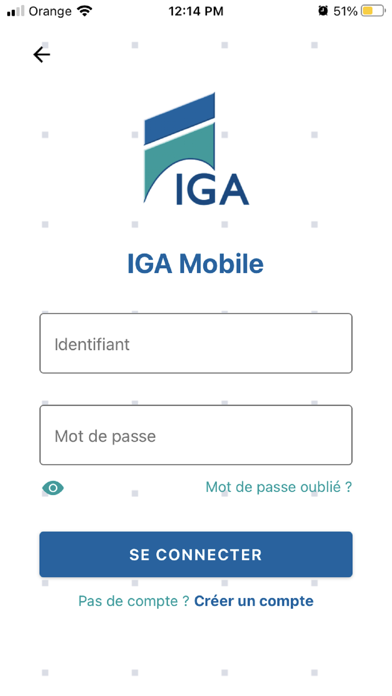 Screenshot #2 pour IGA Mobile