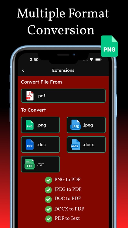 PDF-Converter . Image To PDF