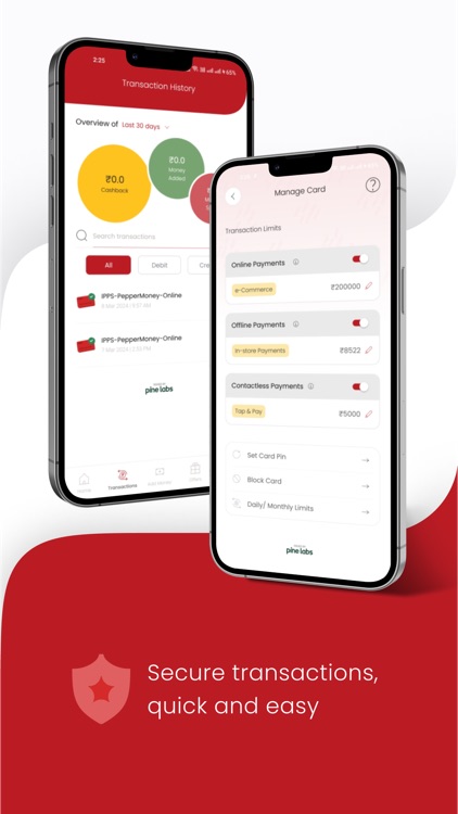 Fab Money - Prepaid Card screenshot-8