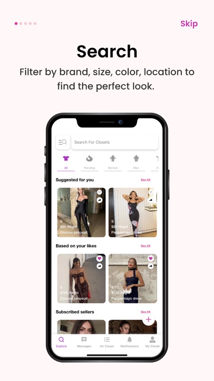 Air Closet screenshot-3