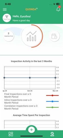 EF Inspector screenshot