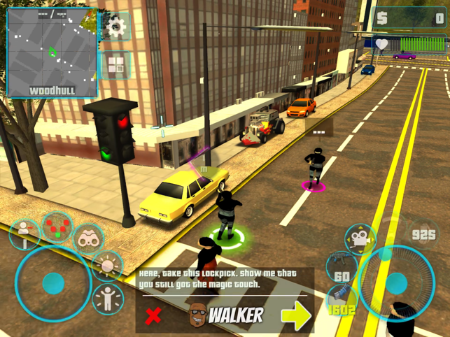 ‎Bad Business Screenshot