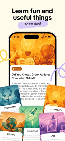 Shift: Turn Scroll into Growth screenshot