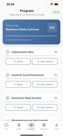 Dieta Cyfrowa screenshot