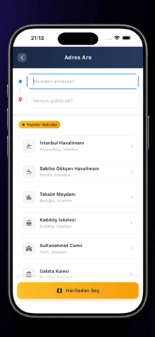 Movrut screenshot