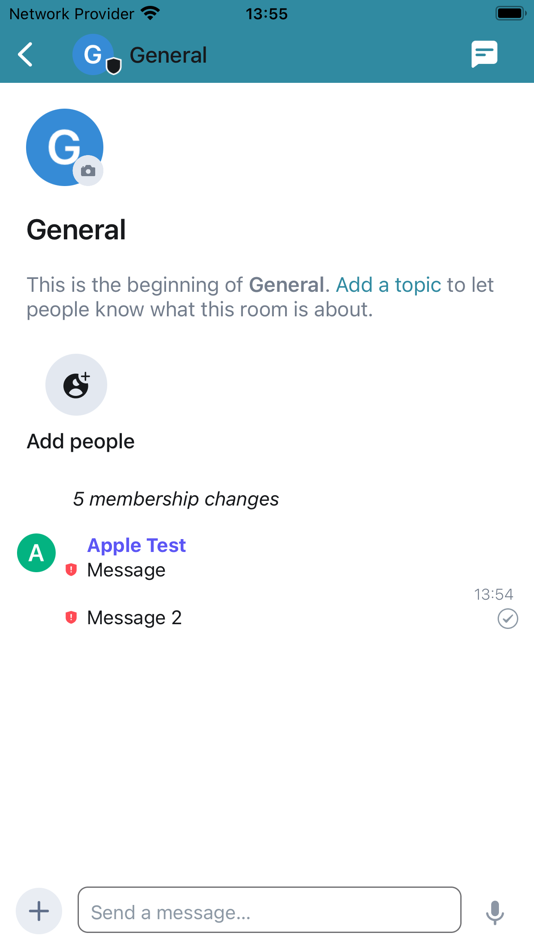 #5. C-COM (iOS) 由: GalactikPerspective, Lda