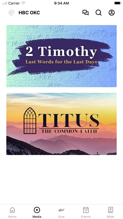 Heritage Baptist Church OKC