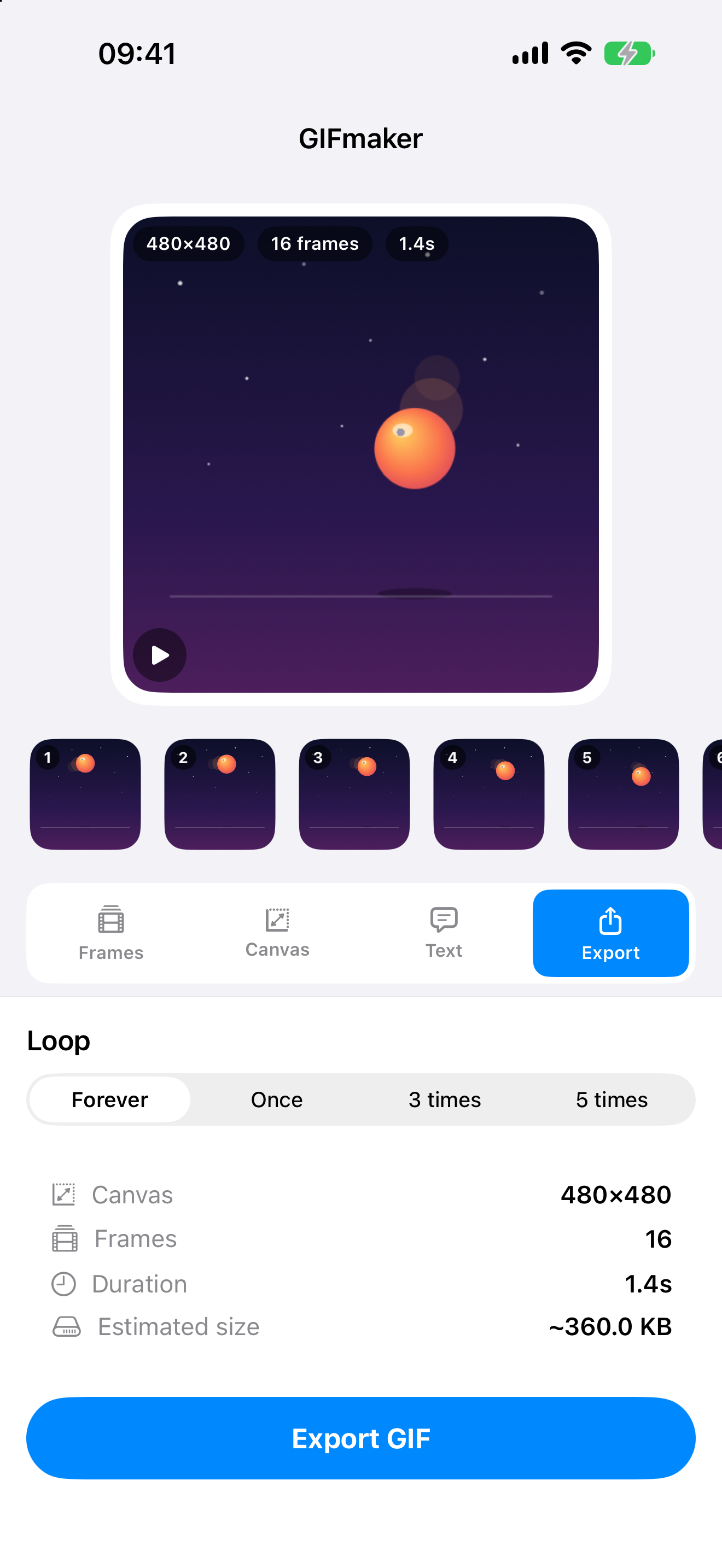 GIFmaker-Gif Studio