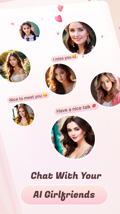 AI Girlfriend- Sexy Adult Chat Screenshot