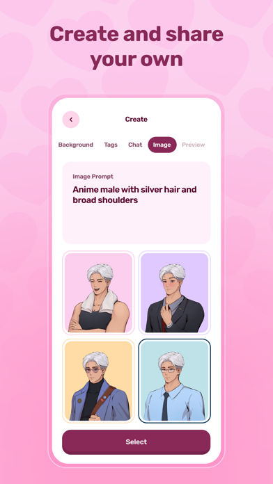 Dippy: Chat AI Social Platform Screenshot