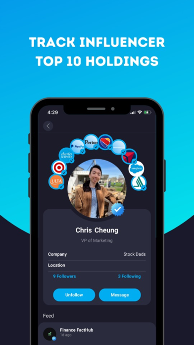StockLift Screenshot