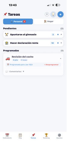 HomeDuty App Screenshot 4 of 6