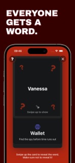 Who Is Spy - Imposter game screenshot 2