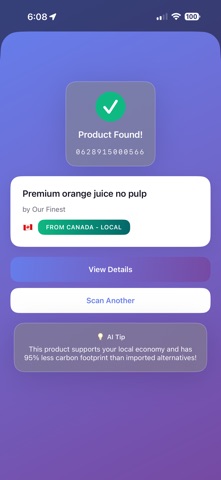 Isitlocal screenshot