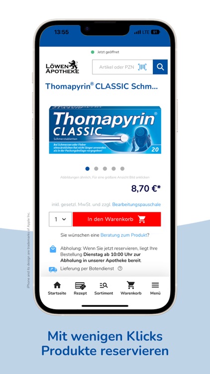 Löwen Apotheke Soltau