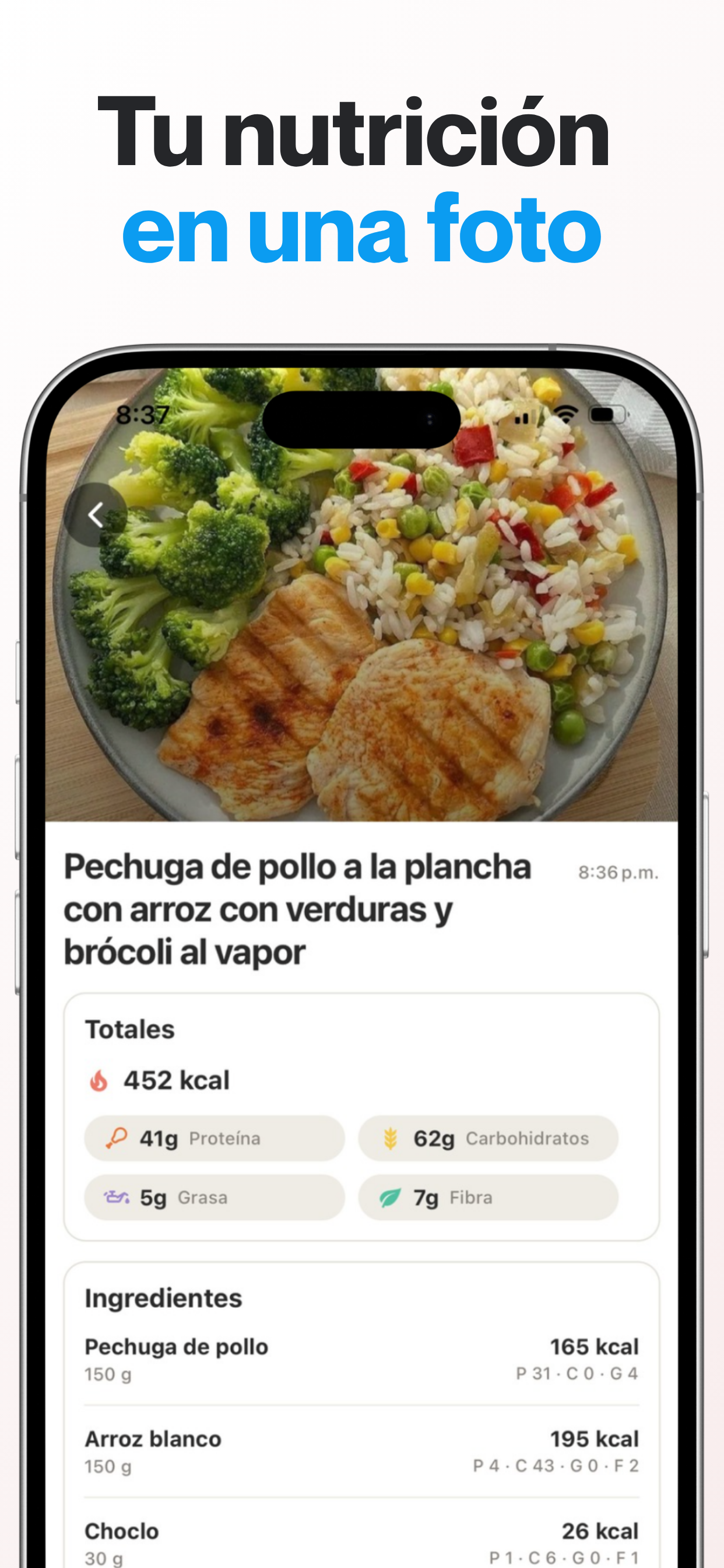 Pluma: GLP1 Bajar de Peso screenshot 4