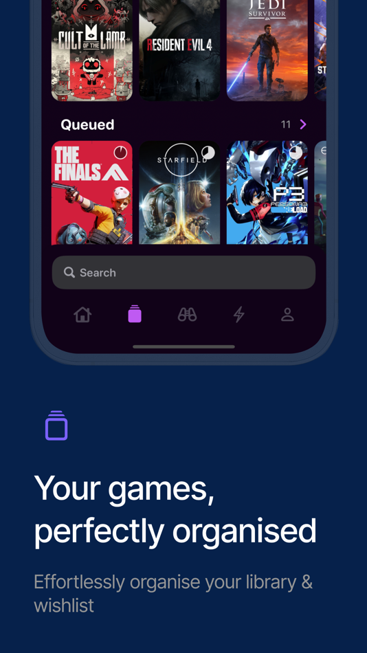 #4. GameTrack (macOS) 由: Hidden Key LTD