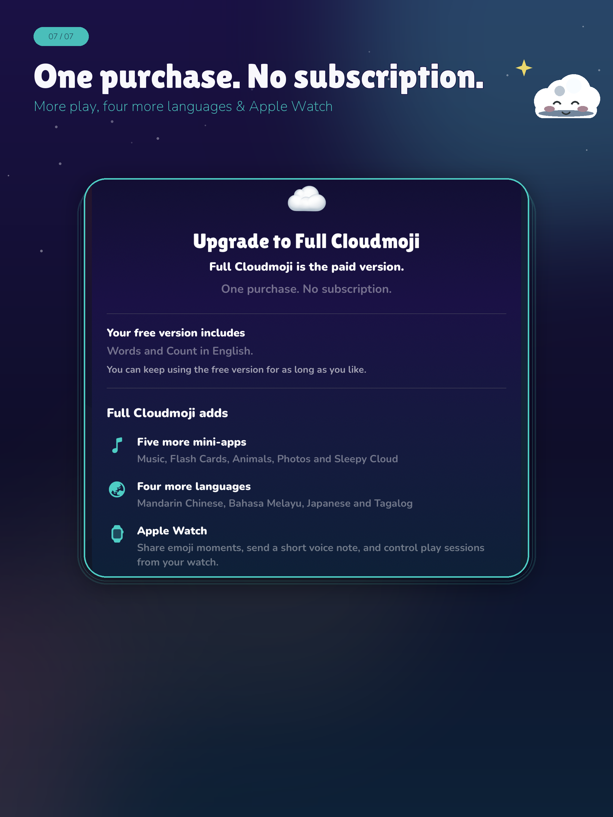 Cloudmoji OS screenshot 13