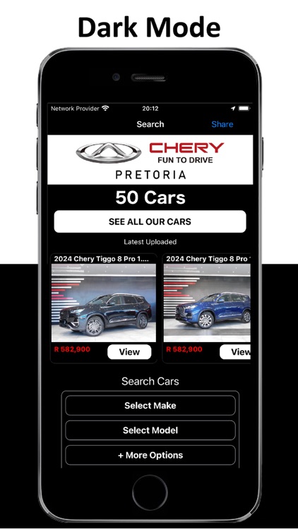 Chery Pretoria screenshot-9