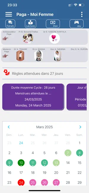 Paga Moi Femme screenshot 1