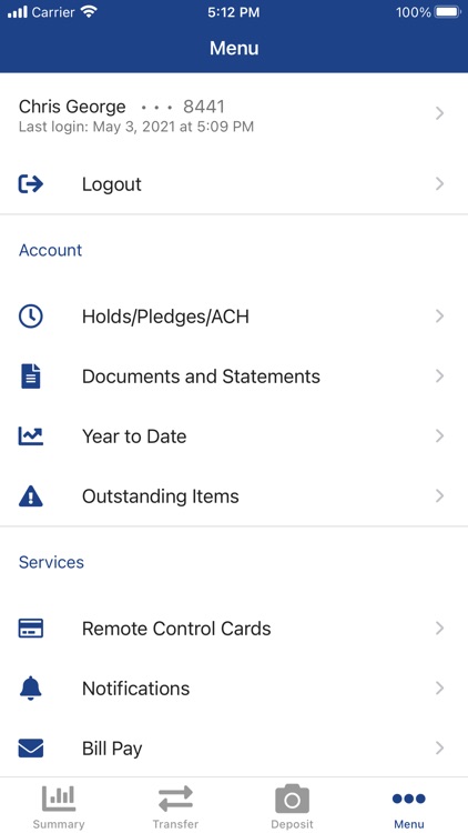 Waterfront Mobile screenshot-4