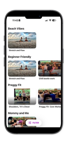 Kristen Scott Wellness Studio Screenshot 3 of 5