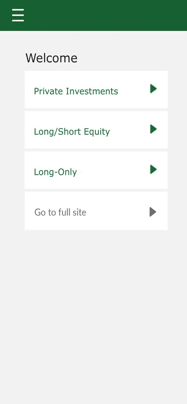 Screenshot #2 pour Lone Pine Capital Mobile