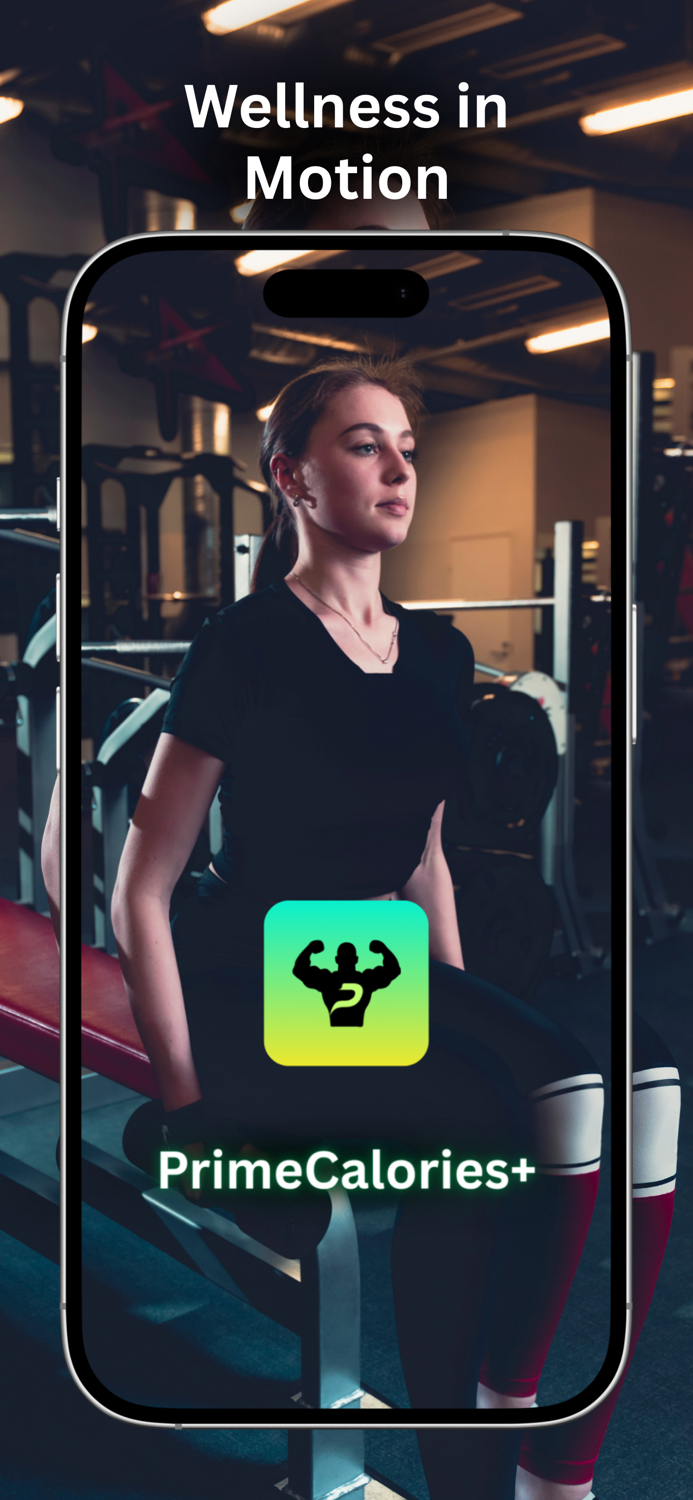 PrimeCalories