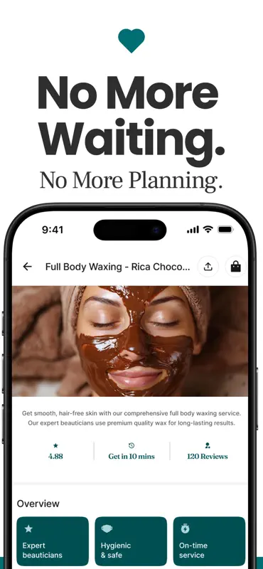 DAZZL : Beauty in 10 minutes screenshot 6 of 7