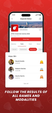 Corporate Games screenshot