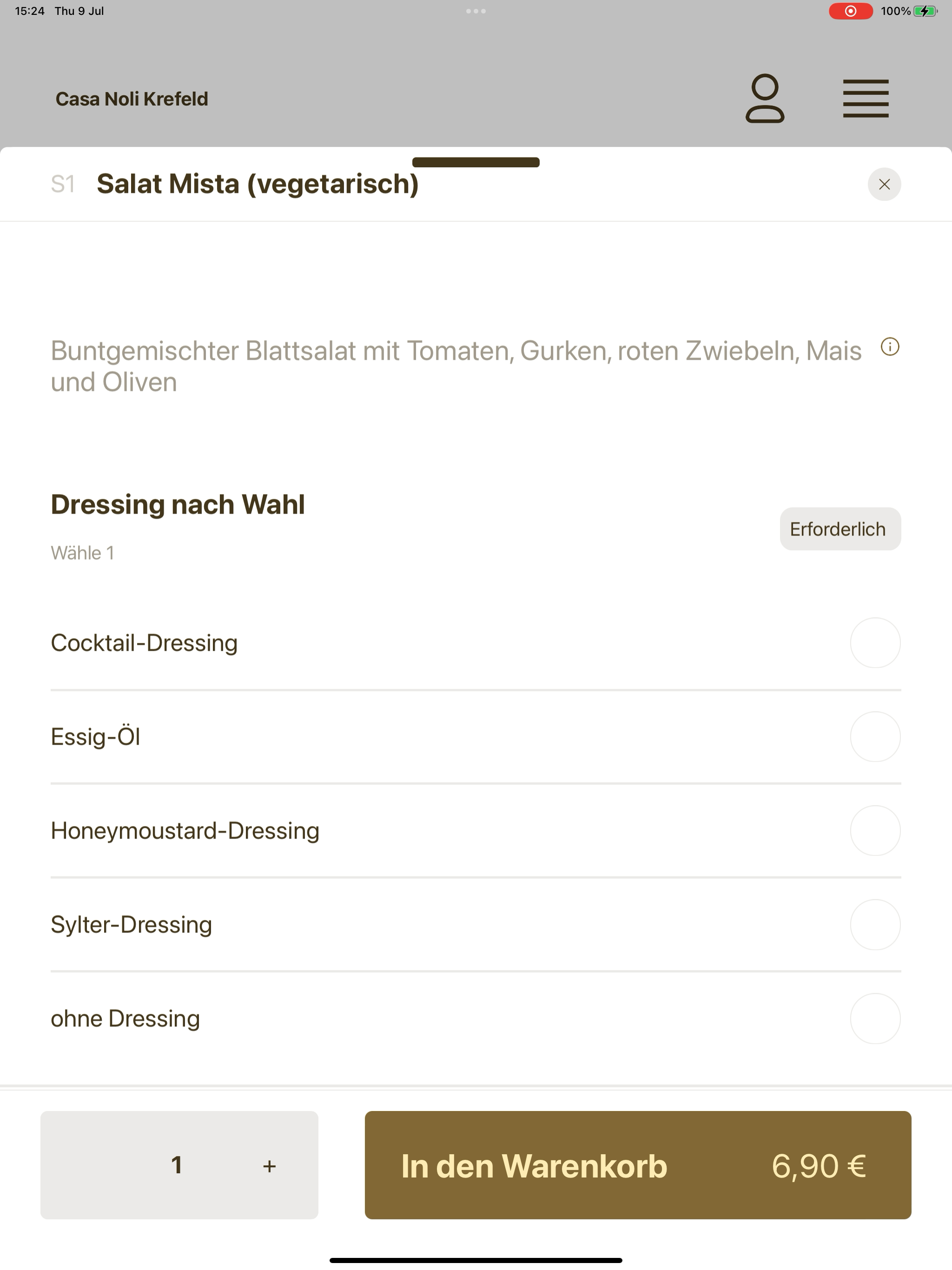 Casa Noli Krefeld screenshot 16