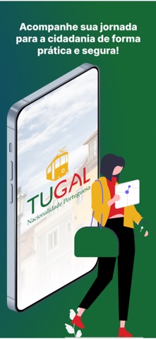 Tugal screenshot