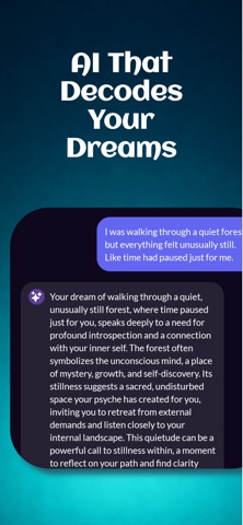 DreamLog – Lucid Dream Journal screenshot