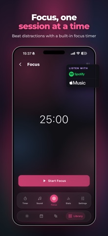 D-Plan: Daily Planner & Tasks Screenshot 6 of 9