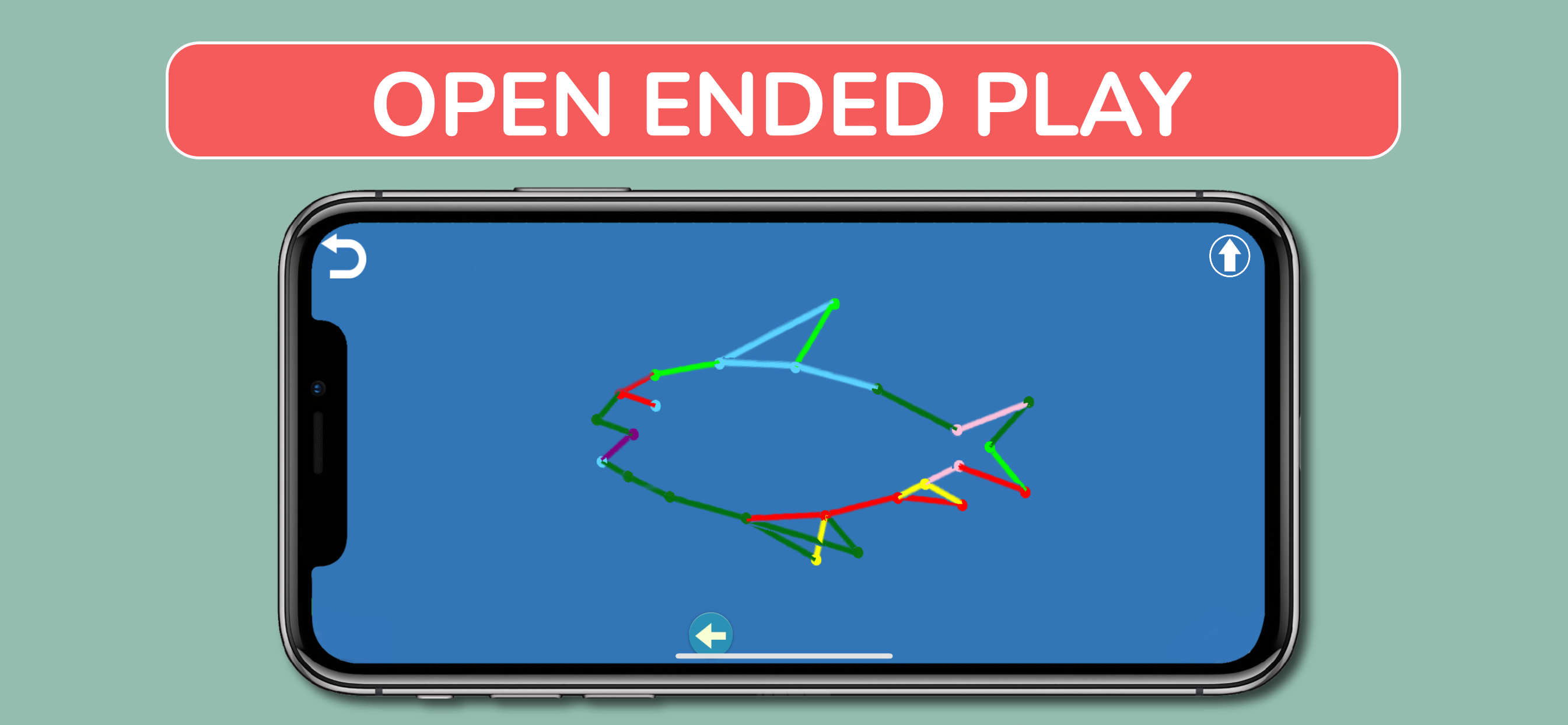 Montessori Draw Shapes screenshot 4