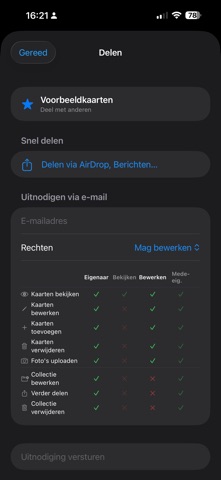CardPass – Loyalty Cards iPhone screenshot