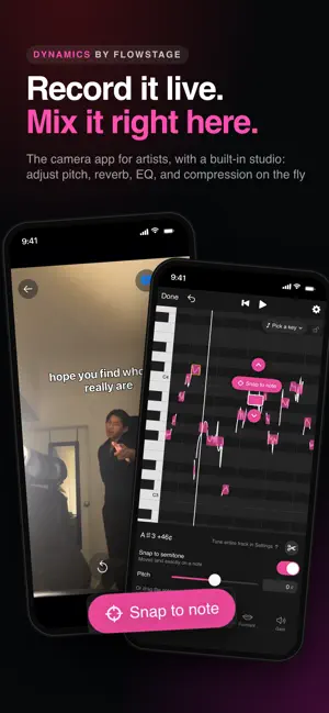 Flowstage screenshot 1