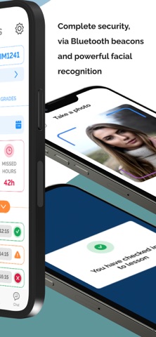 Continental School screenshot