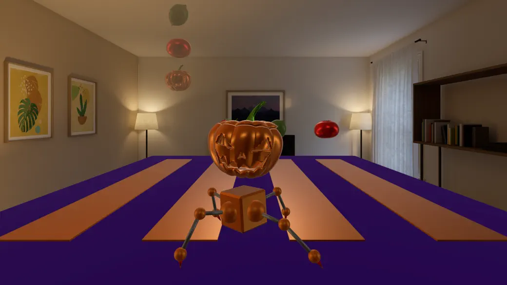 Screenshot #1 pour Collect Fruit Puzzle