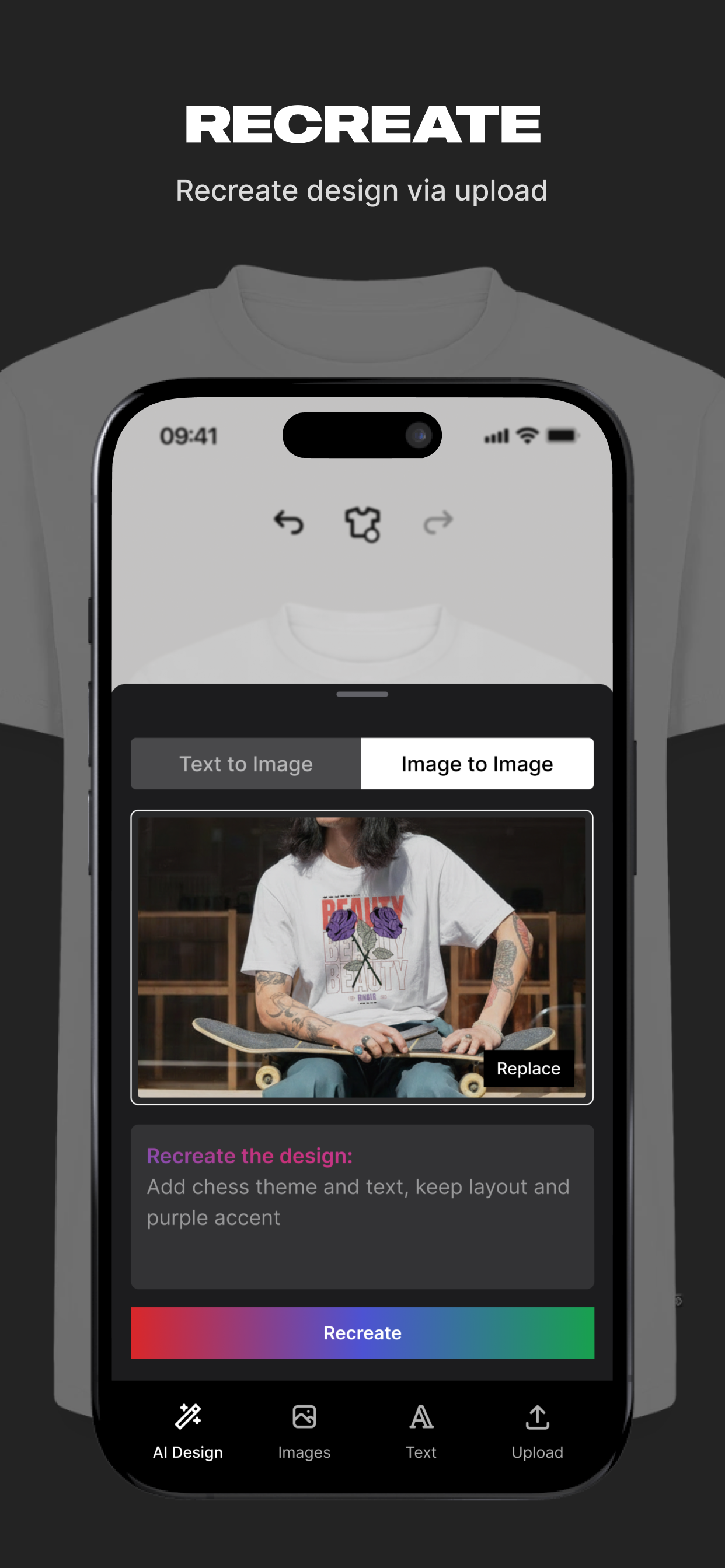 Spread Fashion: Design & Share