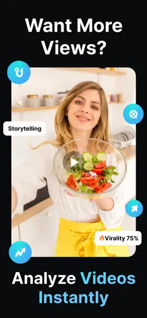 Reels Trends AI Video Analyzer screenshot 2